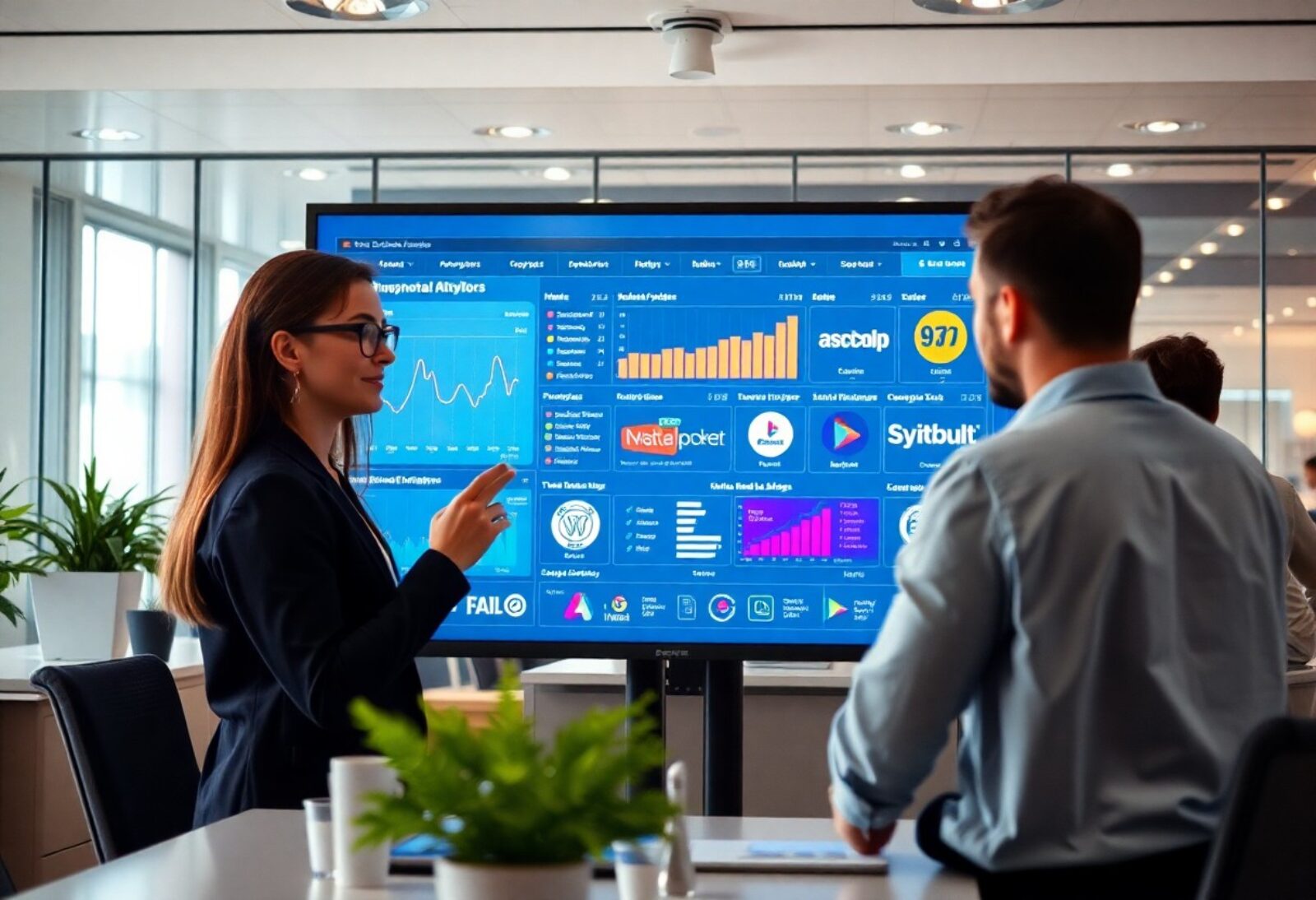 Case Studies – Success Stories of Brands Leveraging AI in Content Marketing