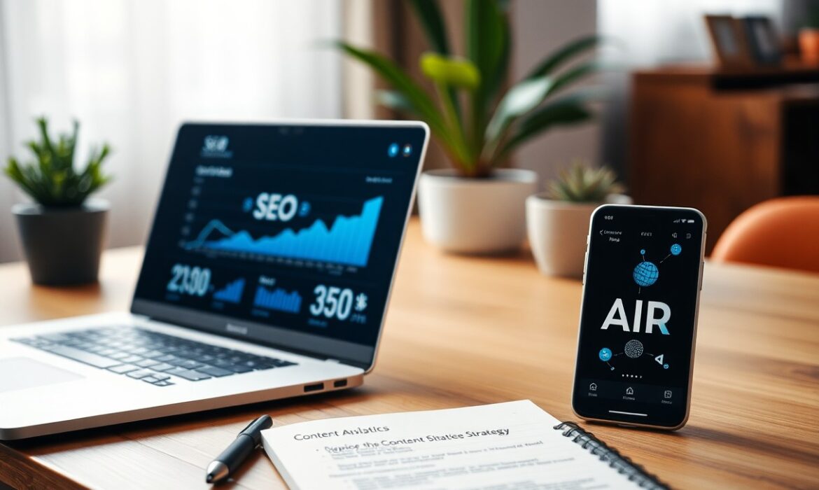 Boosting SEO with AI-Optimized Content – Strategies and Best Practices