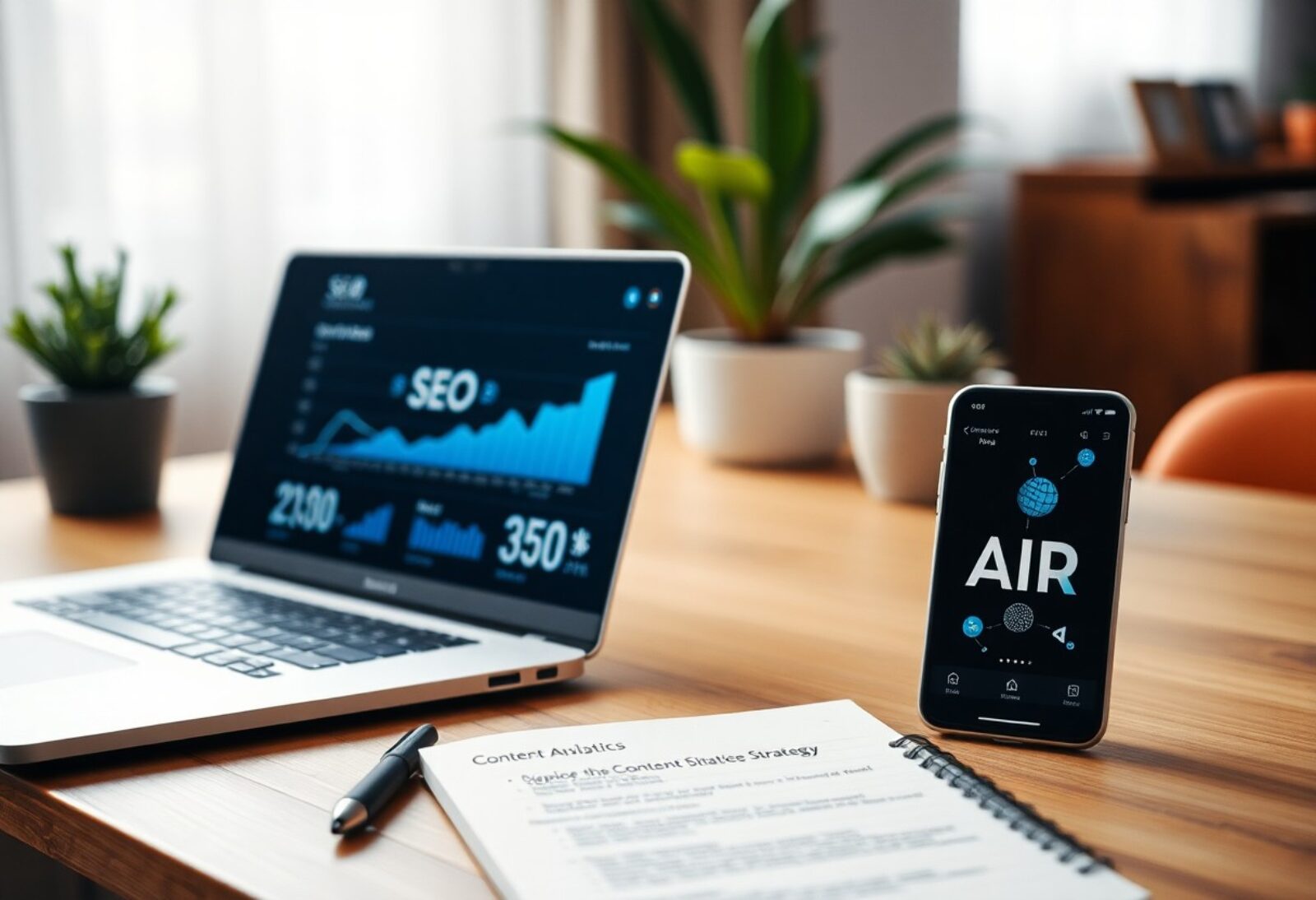 Boosting SEO with AI-Optimized Content – Strategies and Best Practices